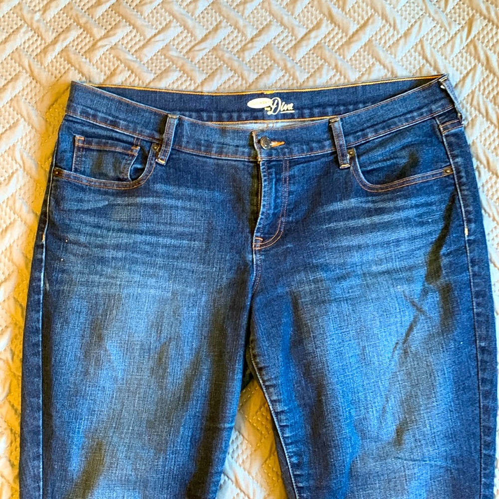 Old Navy Diva Jeans size 14